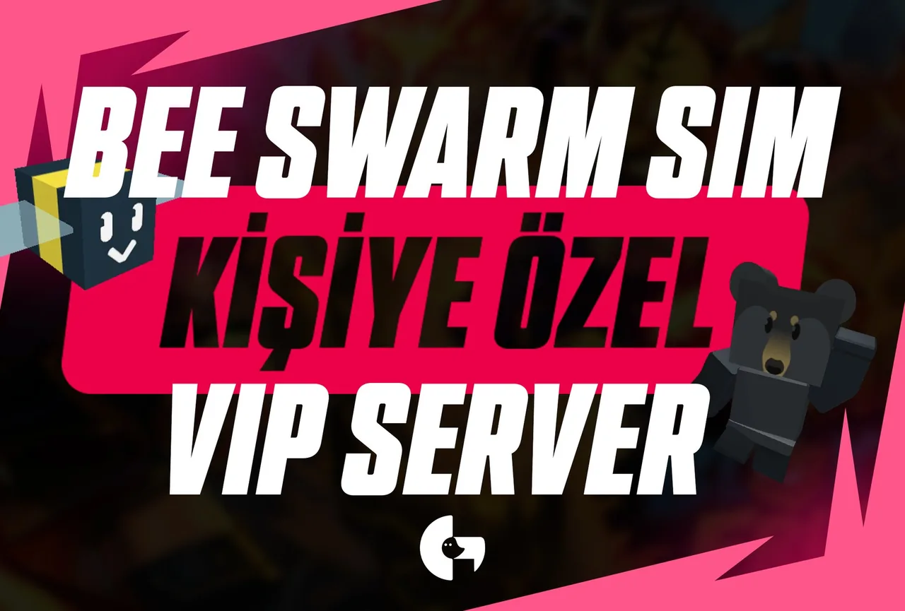 Bee Swarm — VIP Server