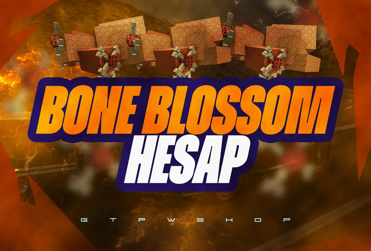 Bone Blossom