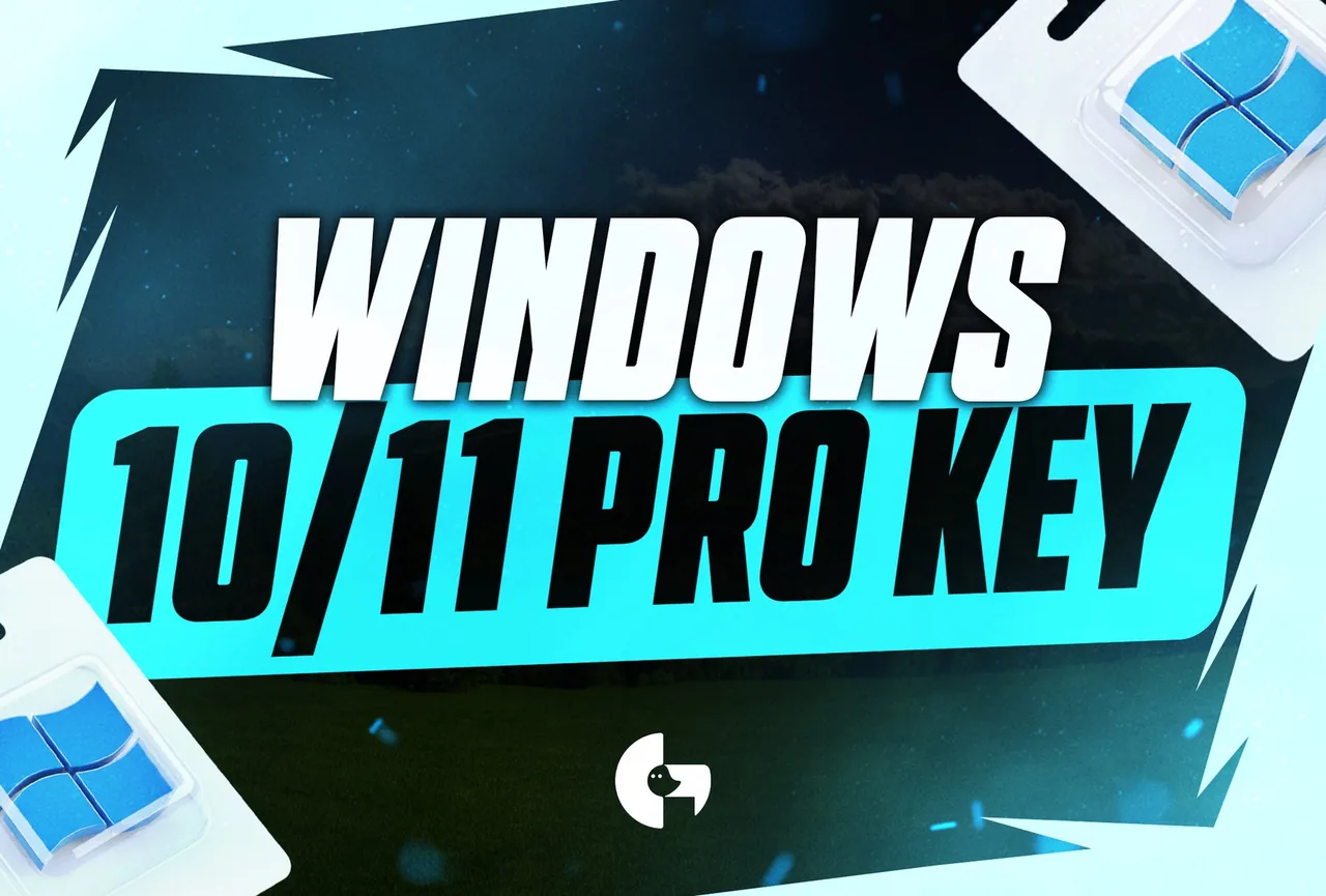 Windows 10/11 Pro Key